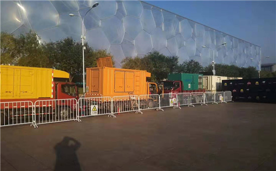 天柱400KW发电机组适配电缆规格选型指南